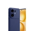 Vivo X200 Fe Auto Focus Karbon Kapak - Lacivert