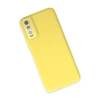 Vivo Y11s Kılıf Lansman Glass Kapak - Sarı