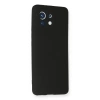 Xiaomi Mi 11 Kılıf First Silikon - Siyah