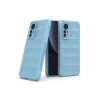 Xiaomi Mi 12 Lite Kılıf Optimum Silikon - Sky Blue