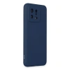 Xiaomi Mi 13 Kılıf Nano İçi Kadife Silikon - Lacivert