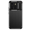 Xiaomi Mi 14t Kılıf Auto Focus Karbon Kapak - Siyah