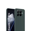 Xiaomi Mi 15t Pro First Silikon - Koyu Yeşil