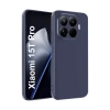 Xiaomi Mi 15t Pro First Silikon - Lacivert