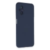 Xiaomi Poco M5 Kılıf Nano İçi Kadife Silikon - Lacivert