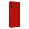 Xiaomi Poco X4 Pro 5g Kılıf Nano İçi Kadife Silikon - Kırmızı