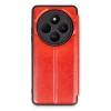 Xiaomi Redmi 14c Kılıf Flip Cover - Kırmızı