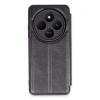Xiaomi Redmi 14c Kılıf Flip Cover - Siyah