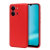 Xiaomi Redmi 15c 4g First Silikon - Kırmızı