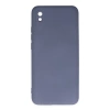 Xiaomi Redmi 9a Kılıf Nano İçi Kadife Silikon - Gri