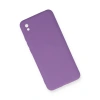 Xiaomi Redmi 9a Kılıf Nano İçi Kadife Silikon - Mor