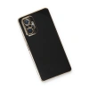 Xiaomi Redmi Note 10 Pro Kılıf Volet Silikon - Siyah