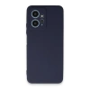 Xiaomi Redmi Note 12 4g Kılıf First Silikon - Lacivert
