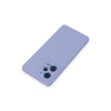 Xiaomi Redmi Note 12 Pro 5g Kılıf Nano İçi Kadife Silikon - Lila