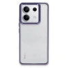 Xiaomi Redmi Note 13 4g Kılıf Power Silikon - Lila