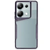 Xiaomi Redmi Note 13 Pro 5g Kılıf Boyi Silikon Kapak - Derin Mor
