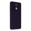 Xiaomi Redmi Note 13 Pro 5g Kılıf Nano İçi Kadife Silikon - Mor