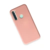 Xiaomi Redmi Note 8 Kılıf Nano İçi Kadife Silikon - Pudra