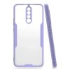 Xiaomi Redmi Note 8 Pro Kılıf Platin Silikon - Lila