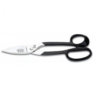 A4825 Karton Makası No: 12 İnç / 30,48 Cm - Nikel Kaplama