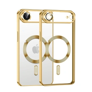 Apple İphone 17 Air Kross Magneticsafe Kapak - Gold