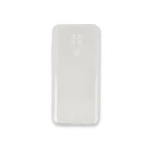 General Mobile Gm 20 Kılıf Lüx Şeffaf Silikon - Şeffaf