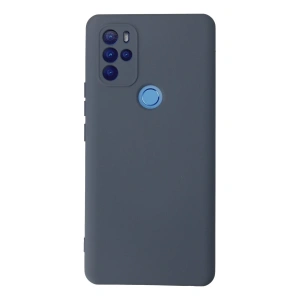 General Mobile Gm 21 Pro Kılıf Nano İçi Kadife Silikon - Gri