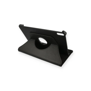 Huawei Matepad Pro 10.8 Kılıf 360 Tablet Deri Kılıf - Siyah