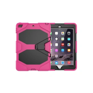 İpad 5 Air 9.7 Kılıf Griffin Tablet Kapak - Pembe