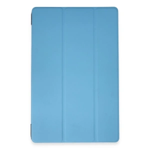 İpad Pro 13 (2024) Kılıf Tablet Smart Kılıf - Mavi