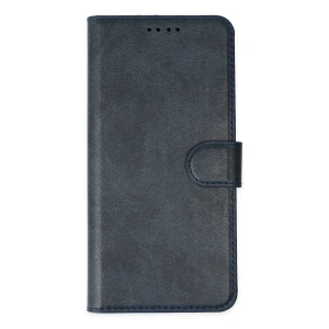 İphone 14 Pro Kılıf Trend S Plus Kapaklı Kılıf - Lacivert