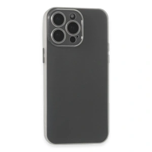 İphone 15 Pro Kılıf Puma Silikon - Şeffaf