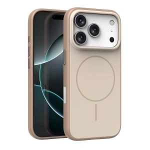 Joko Apple İphone 17 Pro Max Neva Magsafe Kapak - Gold