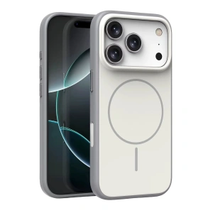 Joko Apple İphone 17 Pro Max Neva Magsafe Kapak - Gri