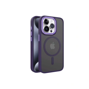 Joko İphone 13 Pro Max Winner Magsafe Kapak - Derin Mor