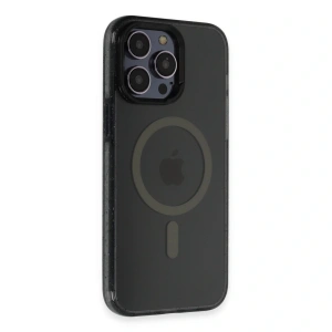 Joko İphone 14 Pro Max Kılıf Tigra Magsafe Kapak - Siyah