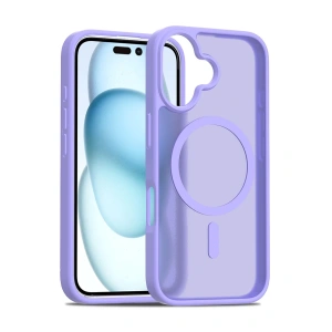Joko İphone 16 Plus Jota Magsafe Kapak - Lila