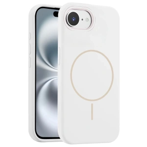 Joko İphone 16e Kılıf Jully Magsafe Kapak - Beyaz