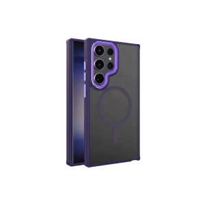 Joko Samsung Galaxy S24 Ultra Winner Magsafe Kapak - Derin Mor