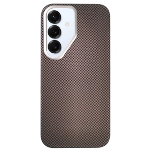 Joko Samsung Galaxy S25 Besa Magsafe Kapak - Natural Grey