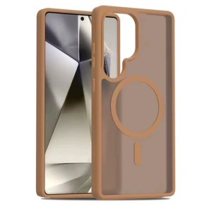 Joko Samsung Galaxy S25 Ultra Jota Magsafe Kapak - Çöl Titanyum