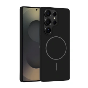 Joko Samsung Galaxy S25 Ultra Kılıf Jully Magsafe Kapak - Siyah