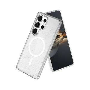 Joko Samsung Galaxy S25 Ultra  Magsafe Kapak - Şeffaf