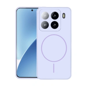 Joko Xiaomi Mi 15 Pro Kılıf Jully Magsafe Kapak - Lila