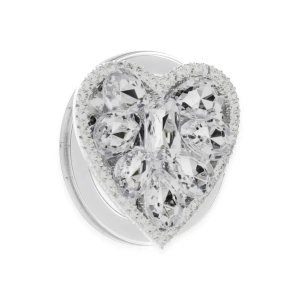 Kickstand Taşlı Magsafe Stand - Beyaz