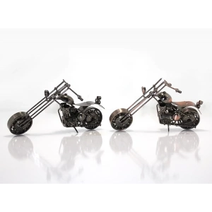 Metal Bilyeli Motor Orta Boy Alk4350