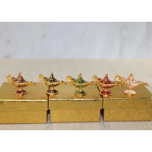 Mineli Metal Alaatin Lambası Alk3837