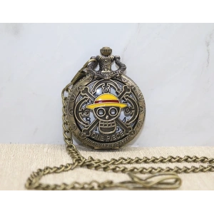 One Piece Köstekli Saat Alk3886