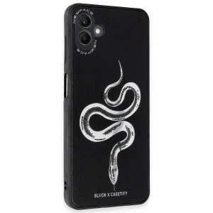 Samsung Galaxy A04 Kılıf Mirror Desenli Kapak - Mirror - 13