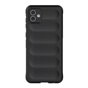 Samsung Galaxy A05 Kılıf Optimum Silikon - Siyah